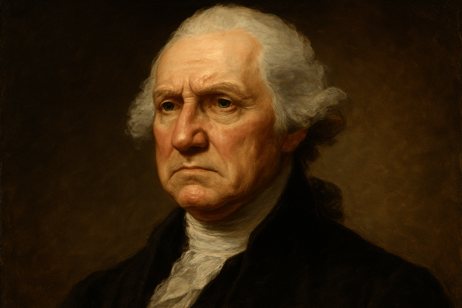 The Case For A Washingtonian Revolution In America