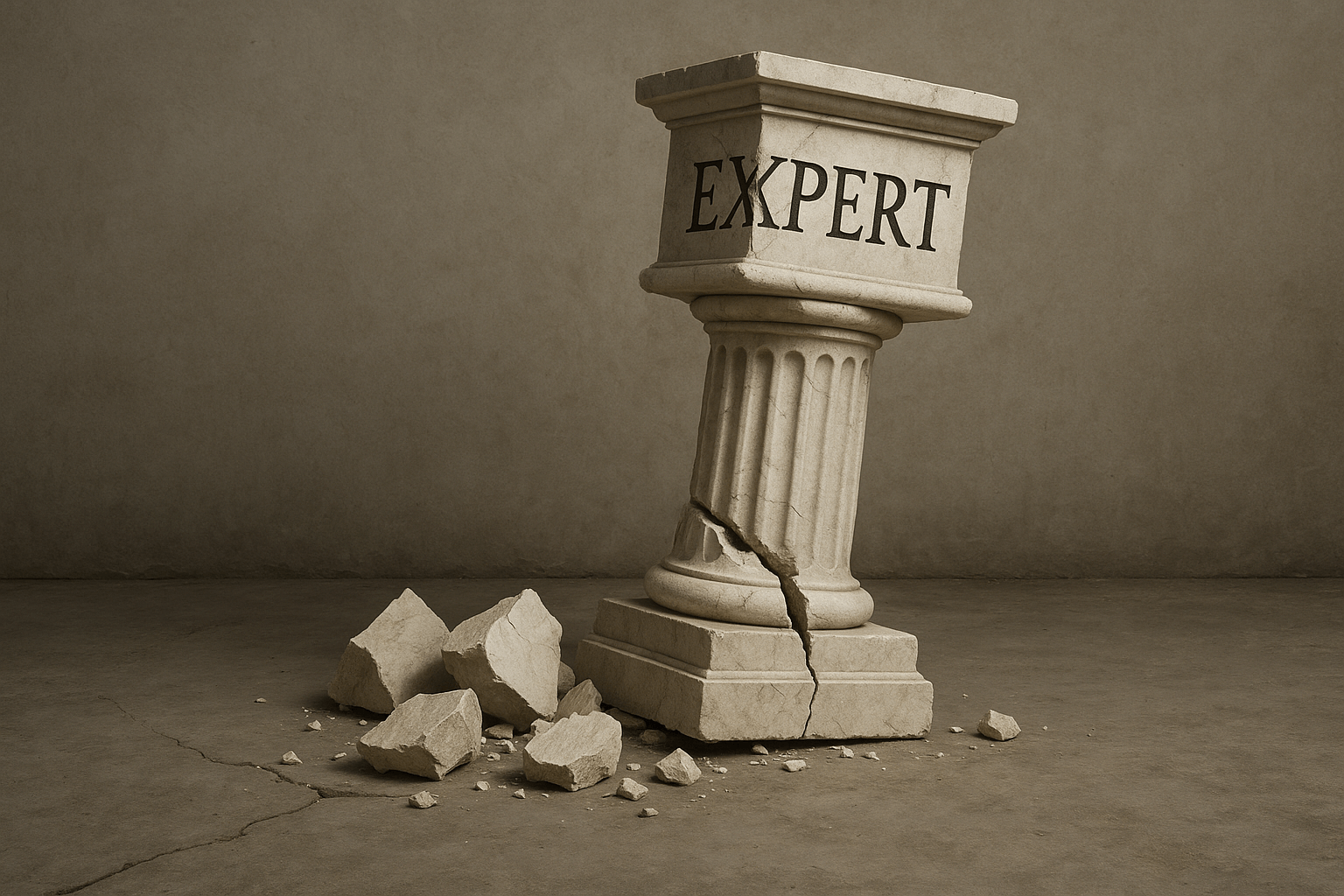 How to Solve the Expert Problem