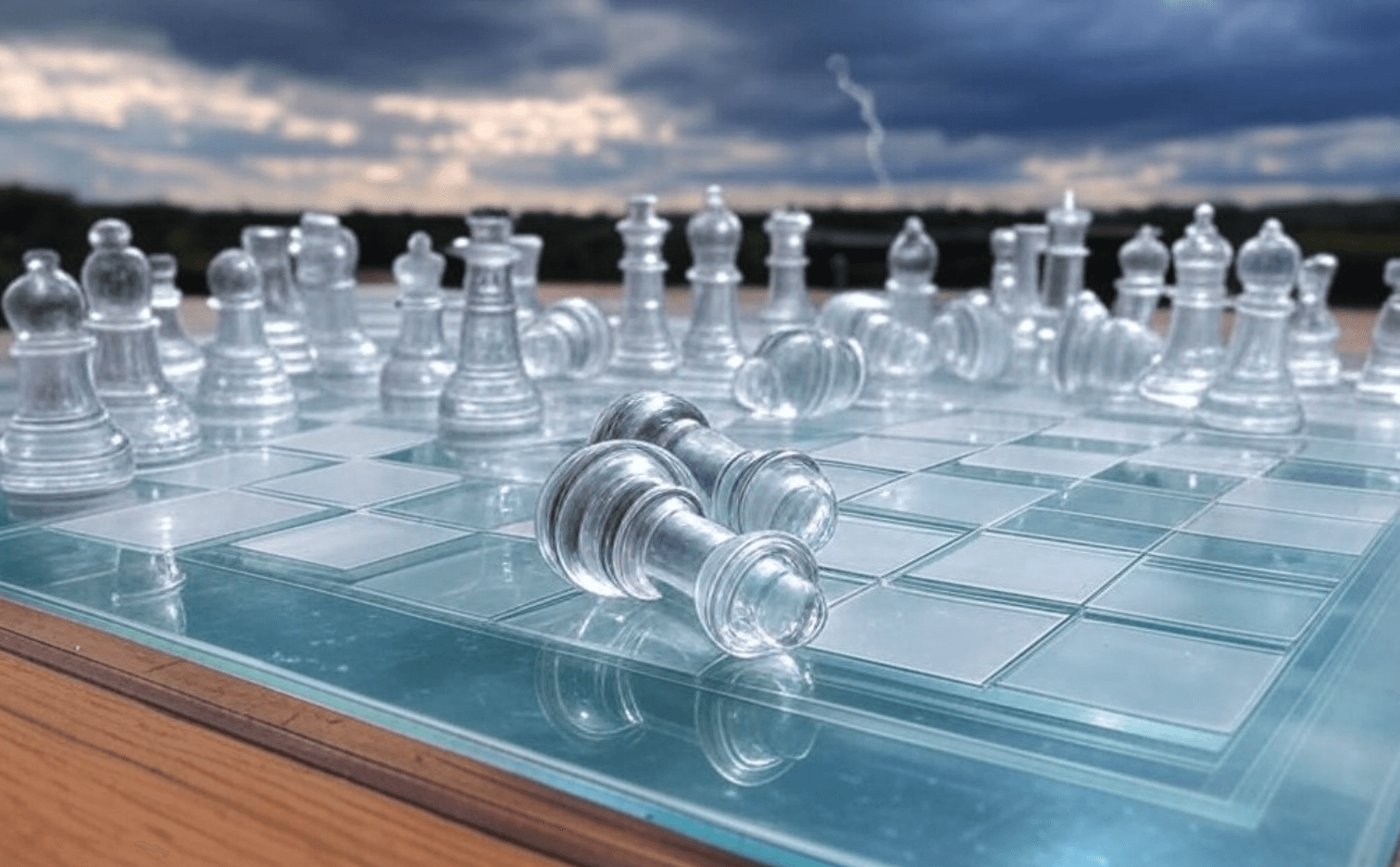 The Fragility of Perceived Control In Stock Markets