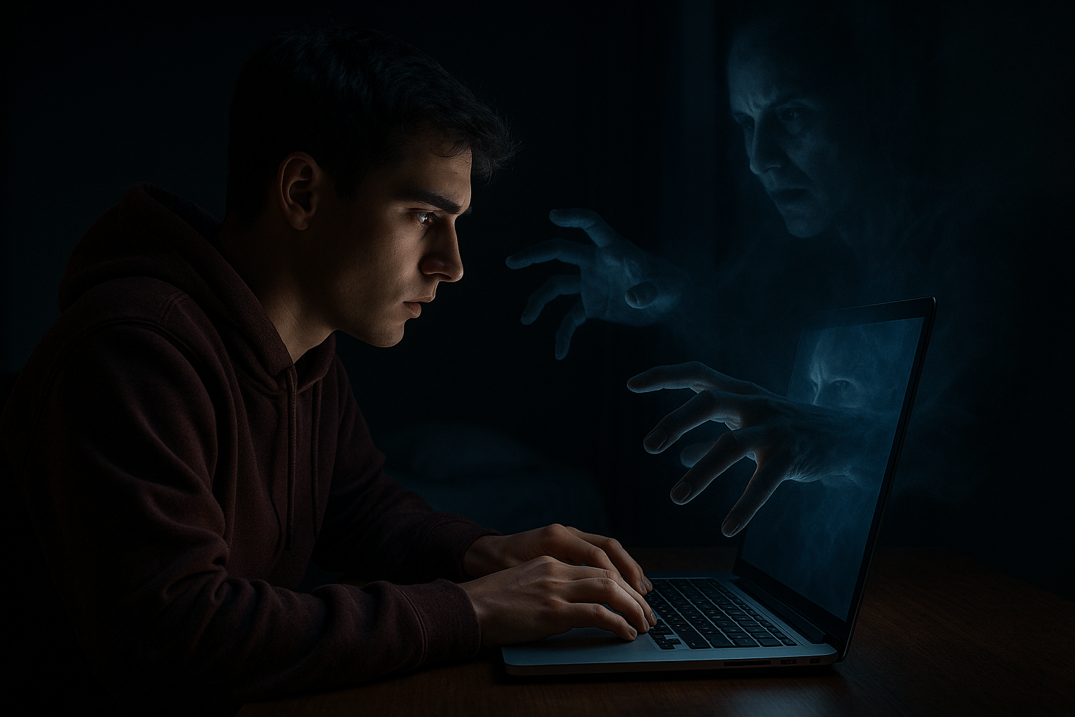 The Self Radicalization Myth