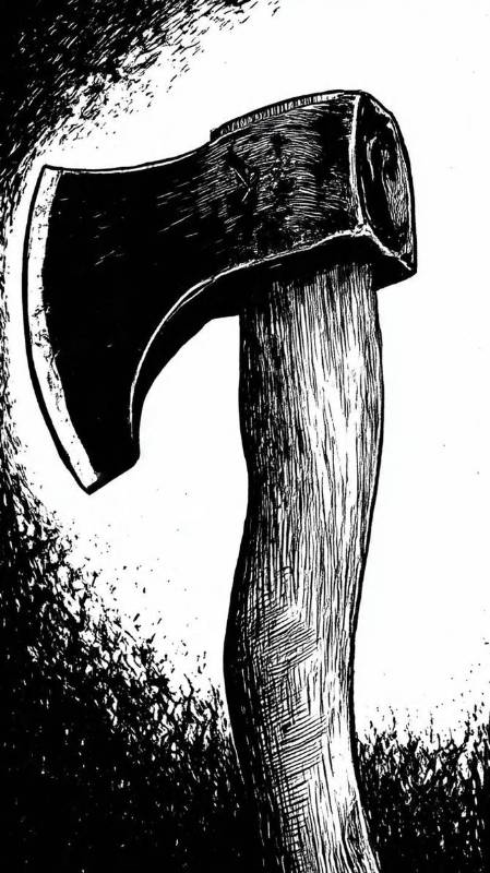 Ax Black And White 2