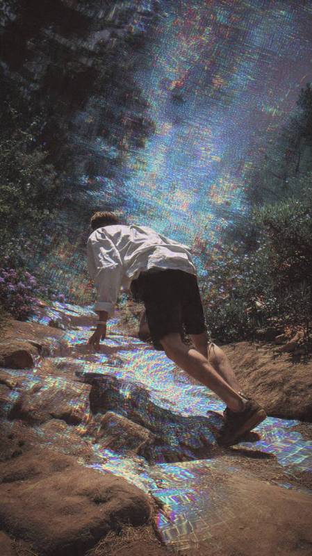 Falling Dichroic Dichotomy