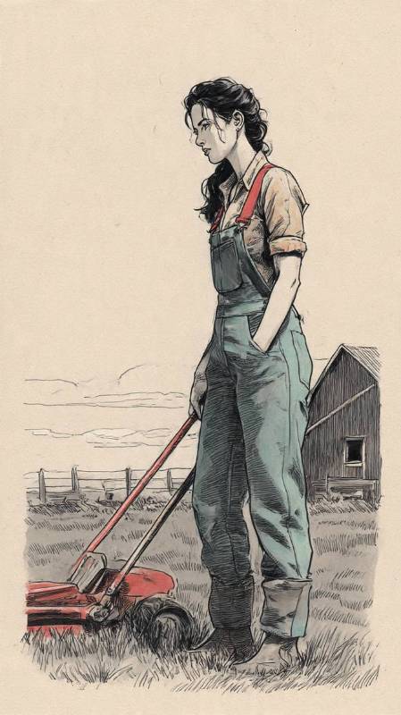 Farmer Girl 4