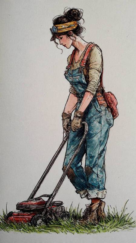 Farmer Girl 6