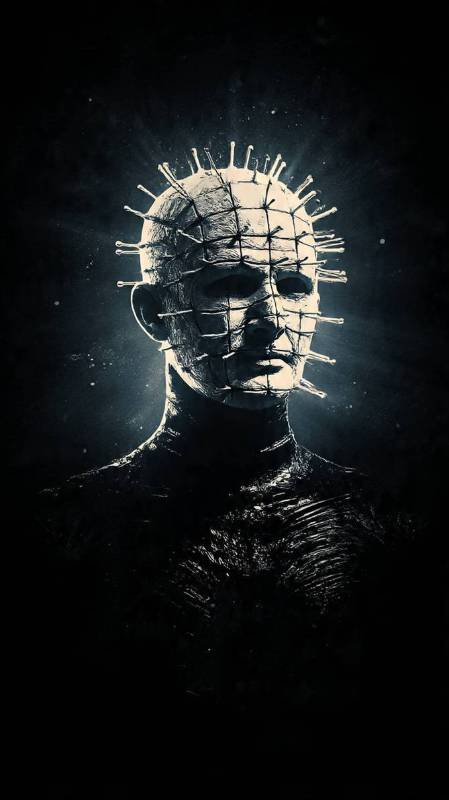 Pinhead From Hellraiser