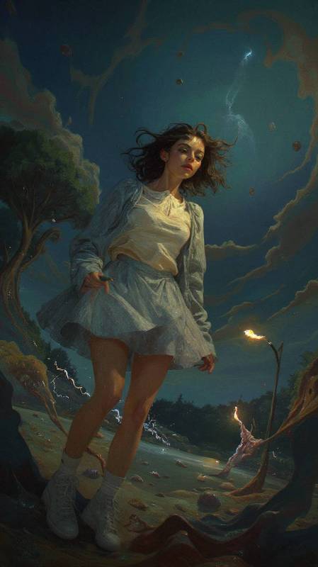 Alice Out Of Wonderland IRL