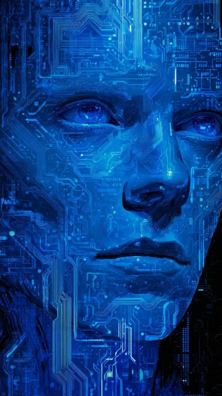 Automatic Illustration Of The Digital Creator