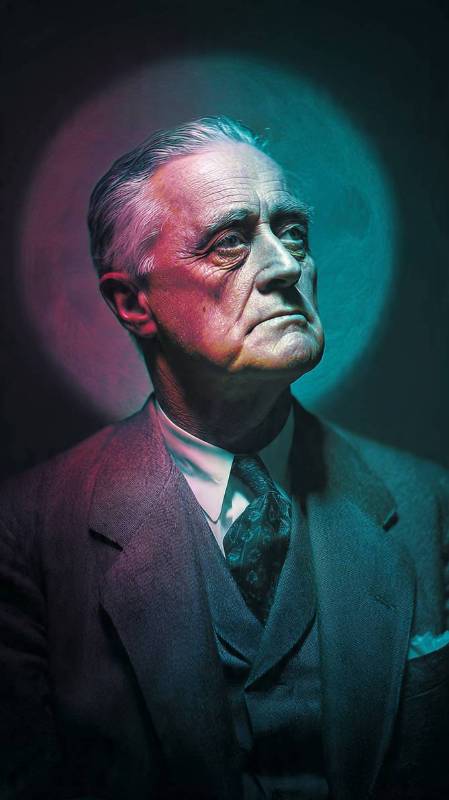 FDR America S First Fascist President