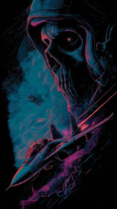 Fighter Pilot Woes And Foes Full Color 