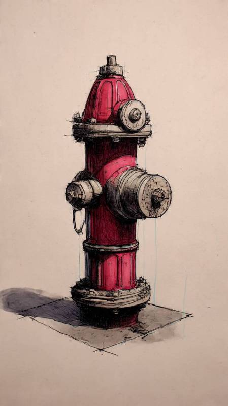 Fire Hydrant Study 4