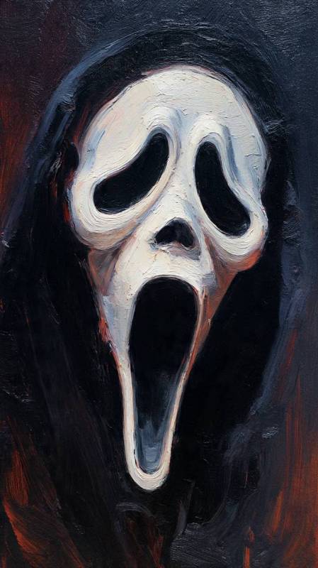 Ghostface Expressionist 2