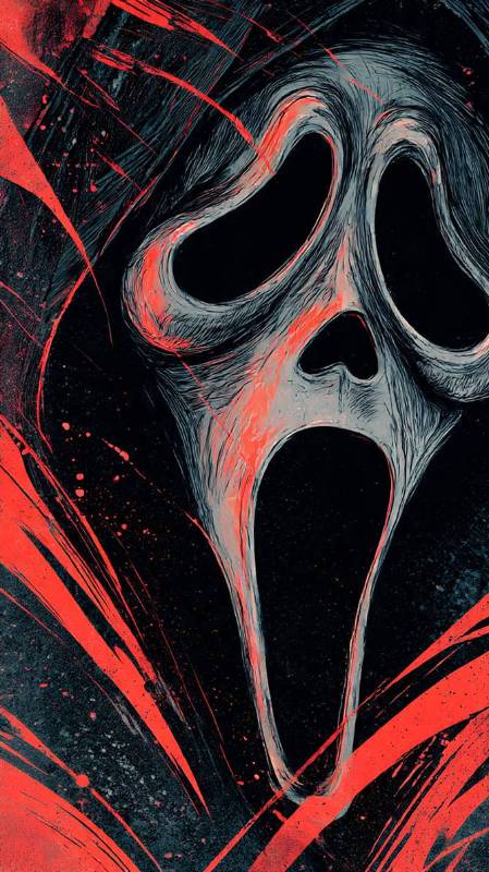 Ghostface From Scream 2