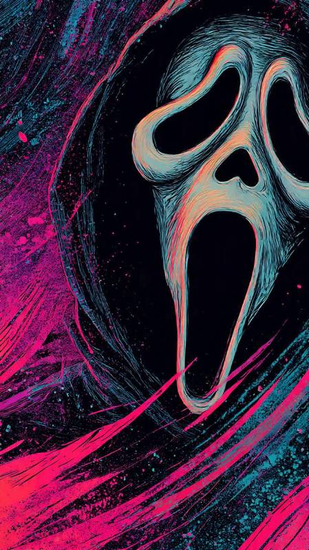 Ghostface From Scream 3