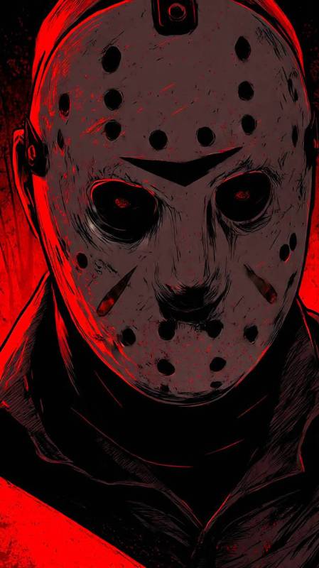 Jason From Friday The 13th 1