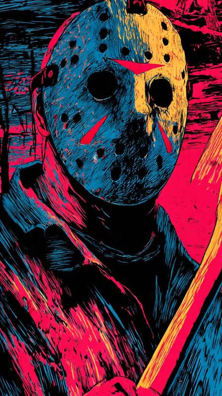 Jason From Friday The 13th 2