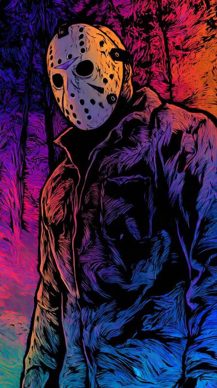 Jason From Friday The 13th 3