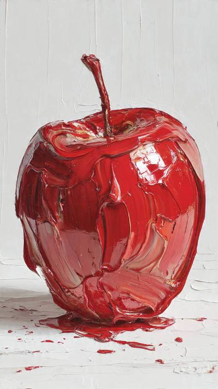 Painted Apple
