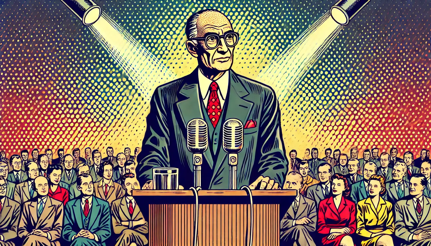 The Marxist Paradox of Milton Friedman